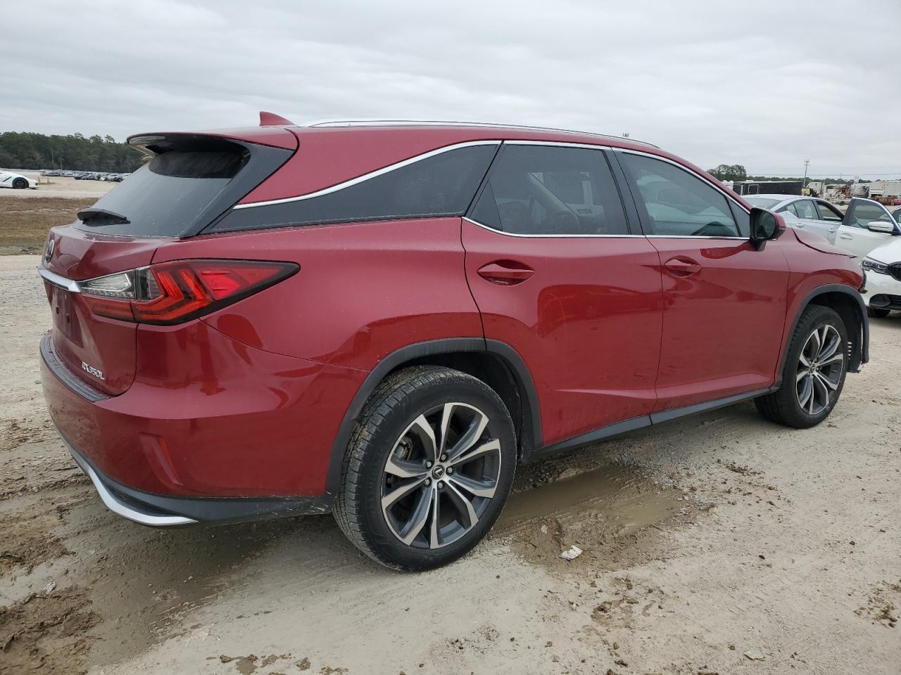 Изображение 3 2021 LEXUS RX 350 L 2021 с VIN JTJHZKEA1M2019234