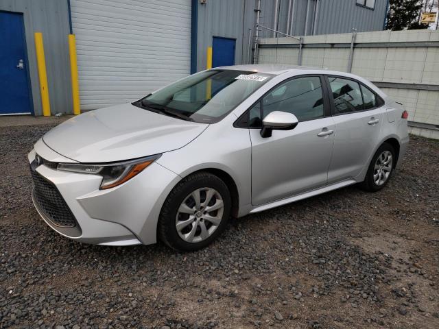 Изображение 1 2020 TOYOTA COROLLA LE 2020 с VIN 5YFEPRAE9LP116730