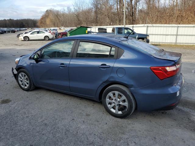 Изображение 2 2016 KIA RIO LX 2016 с VIN KNADM4A30G6659819