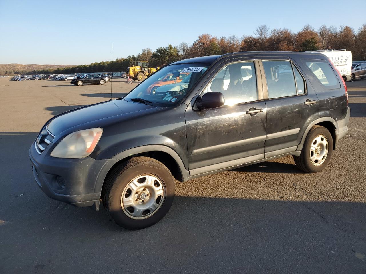 Изображение 2006 HONDA CR-V LX 2006