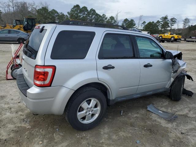 Image 3 of 2012 FORD ESCAPE XLT 2012 with VIN 1FMCU0D7XCKB81959