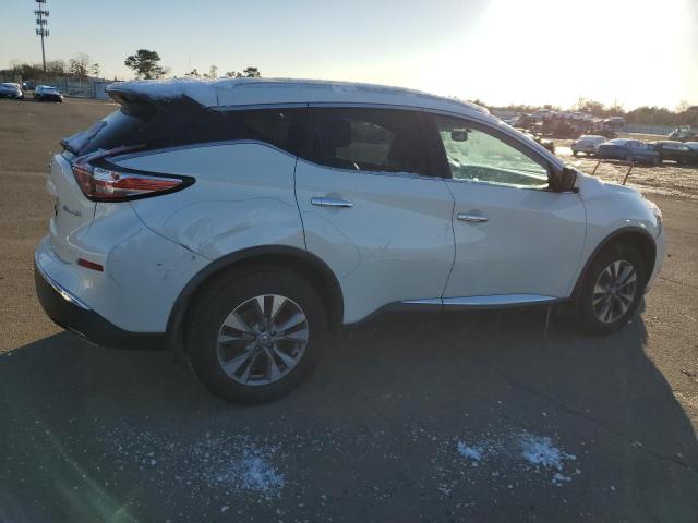 Image 3 of 2015 NISSAN MURANO S 2015 with VIN 5N1AZ2MH3FN273317