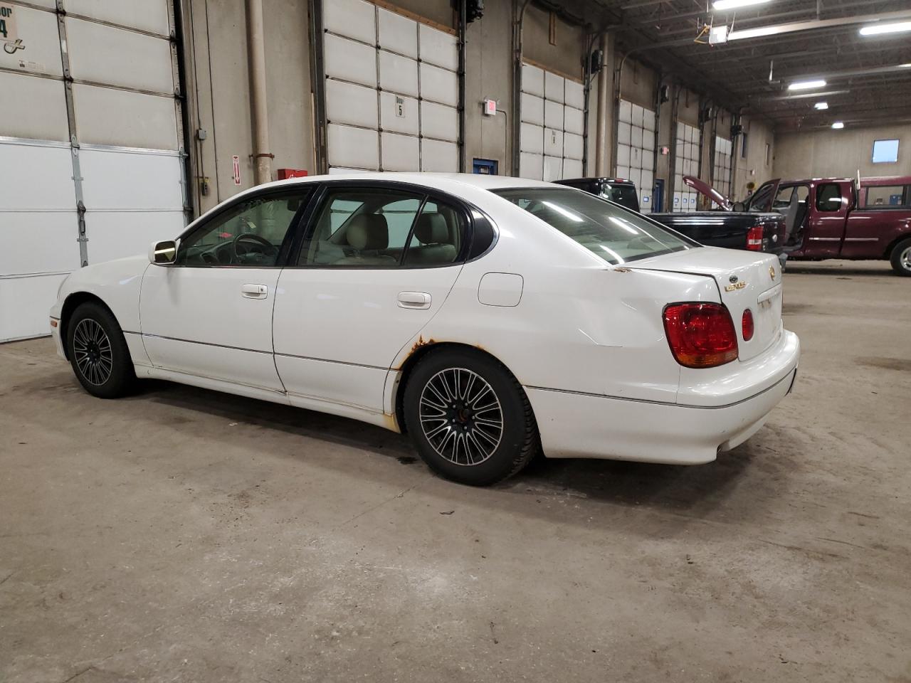Obraz 2 z 2001 LEXUS GS 300 2001 z VIN JT8BD69SX10128573