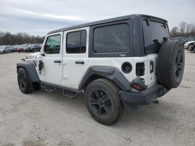 Obraz 2 z 2020 JEEP WRANGLER UNLIMITED SPORT 2020 z VIN 1C4HJXDG9LW190883