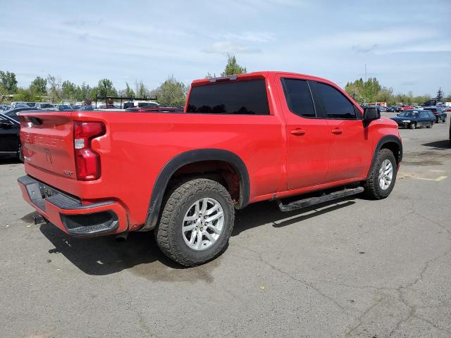 Obraz 3 z 2019 CHEVROLET SILVERADO C1500 RST 2019 z VIN 1GCRWDEK9KZ279292