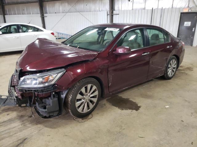 Obraz 1 z 2015 HONDA ACCORD EXL 2015 z VIN 1HGCR2F89FA015676
