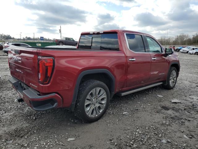Изображение 3 2021 GMC SIERRA K1500 DENALI 2021 с VIN 3GTU9FET1MG262608
