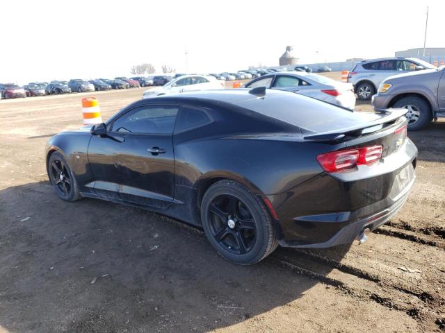 Image 2 of 2019 CHEVROLET CAMARO LS 2019 with VIN 1G1FB1RS1K0104278