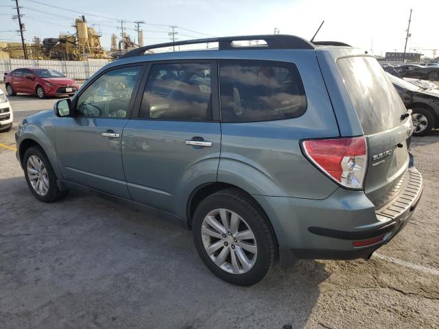 Image 2 of 2011 SUBARU FORESTER LIMITED 2011 with VIN JF2SHAEC6BH731385
