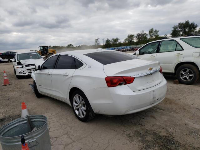 Image 2 of 2016 CHEVROLET IMPALA LT 2016 with VIN 2G1105SA6G9175255