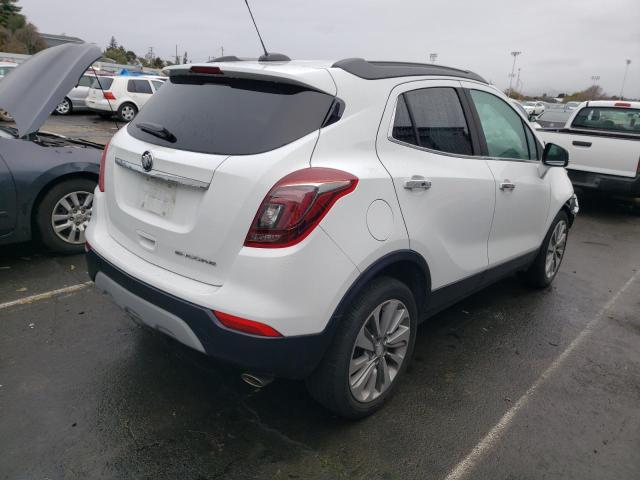 Изображение 3 2019 BUICK ENCORE PREFERRED 2019 с VIN KL4CJASB1KB708712