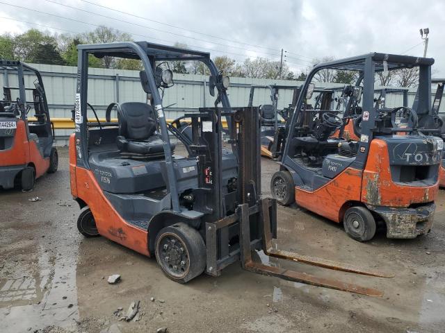 Изображение 2014 TOYOTA FORKLIFT 2014