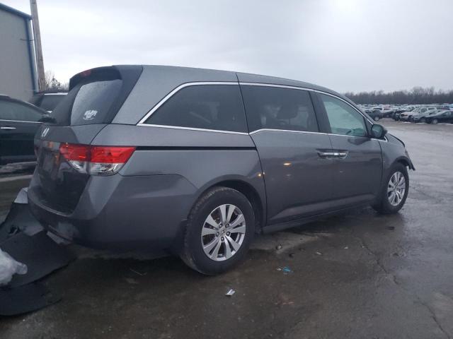 Image 3 of 2014 HONDA ODYSSEY EXL 2014 with VIN 5FNRL5H6XEB128209