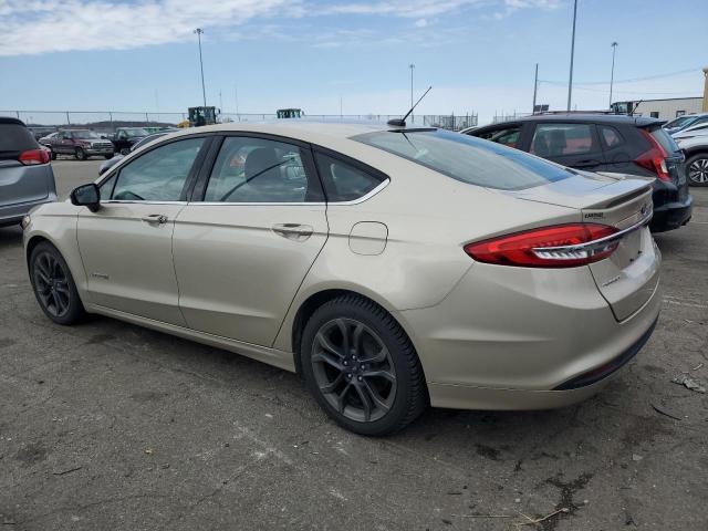 Obraz 2 z 2018 FORD FUSION SE HYBRID 2018 z VIN 3FA6P0LU5JR284107