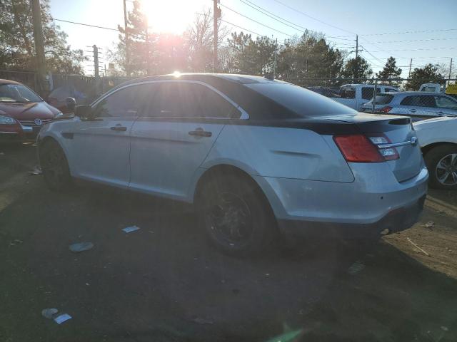 Изображение 2 2013 FORD TAURUS POLICE INTERCEPTOR 2013 с VIN 1FAHP2MT7DG123568