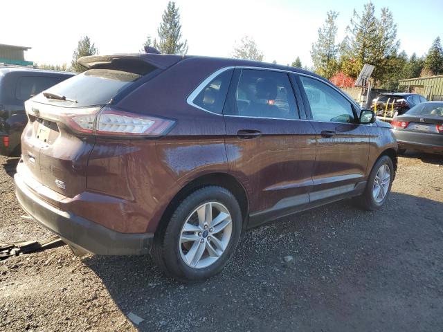 Изображение 3 2017 FORD EDGE SEL 2017 с VIN 2FMPK4J94HBC69119