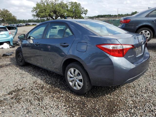 Image 2 of 2014 TOYOTA COROLLA L 2014 with VIN 2T1BURHE2EC123359