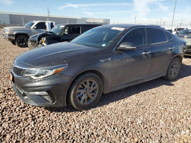 Изображение 1 2019 KIA OPTIMA LX 2019 с VIN 5XXGT4L3XKG329910