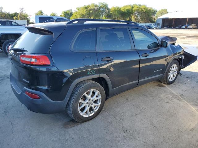 Obraz 3 z 2015 JEEP CHEROKEE SPORT 2015 z VIN 1C4PJLAB7FW723248