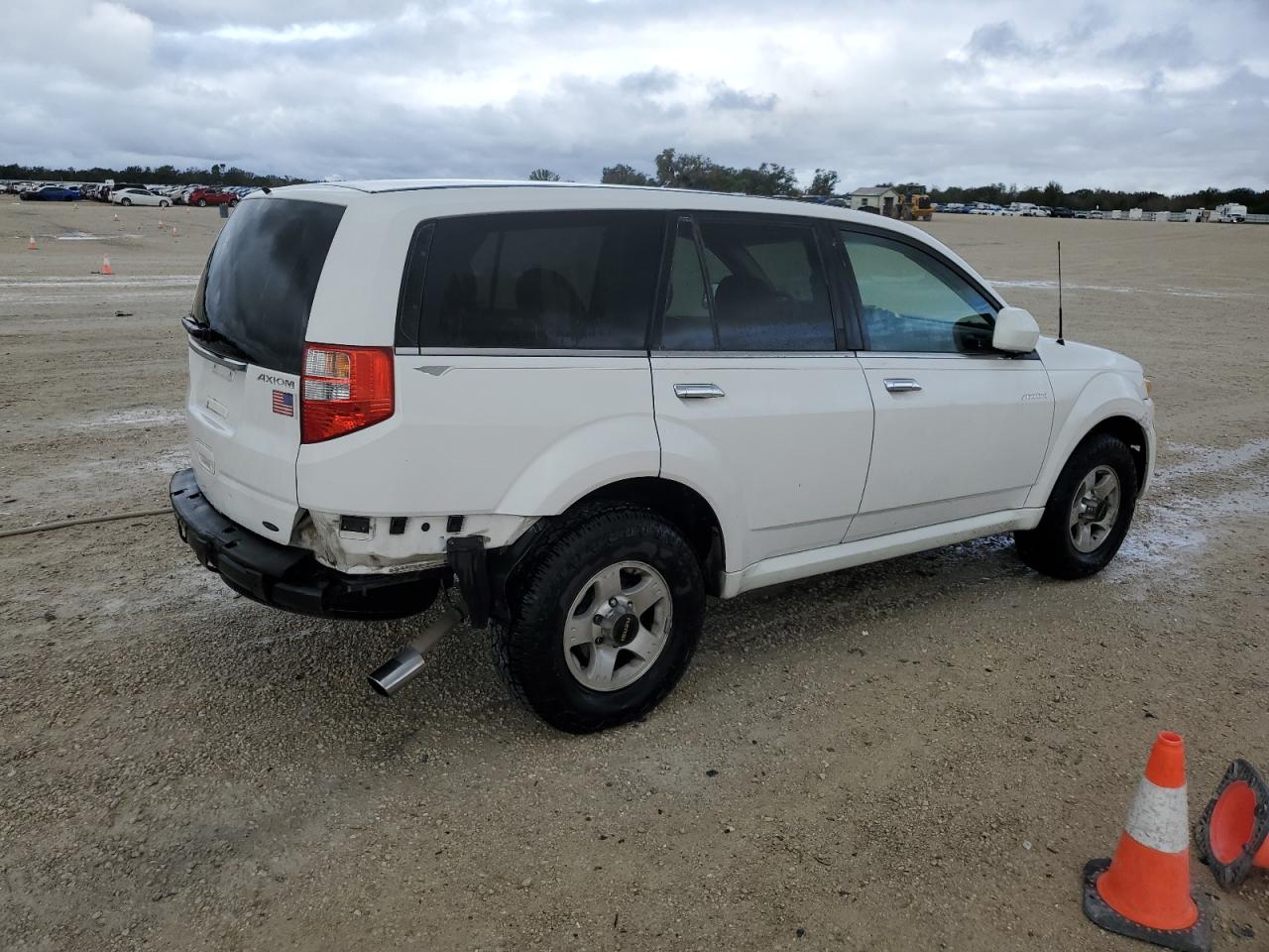 Obraz 3 z 2002 ISUZU AXIOM XS 2002 z VIN 4S2CE58X924609438