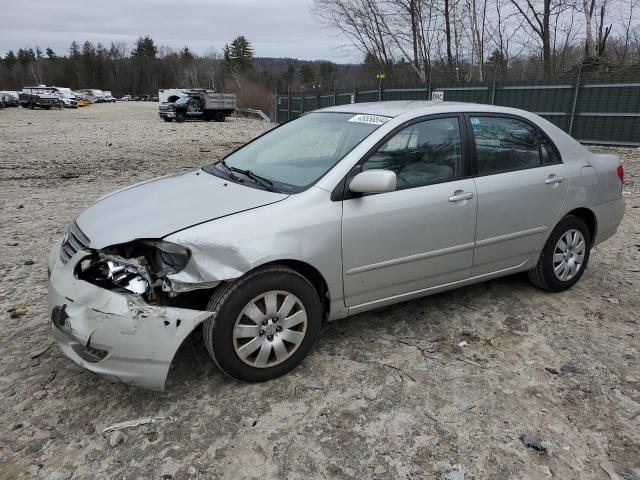 Изображение 1 2004 TOYOTA COROLLA CE 2004 с VIN 2T1BR38E44C284339