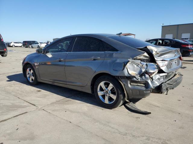 Изображение 2 2012 HYUNDAI SONATA GLS 2012 с VIN 5NPEB4AC8CH448509