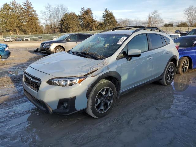Obraz 1 z 2020 SUBARU CROSSTREK PREMIUM 2020 z VIN JF2GTAPC3L8245748