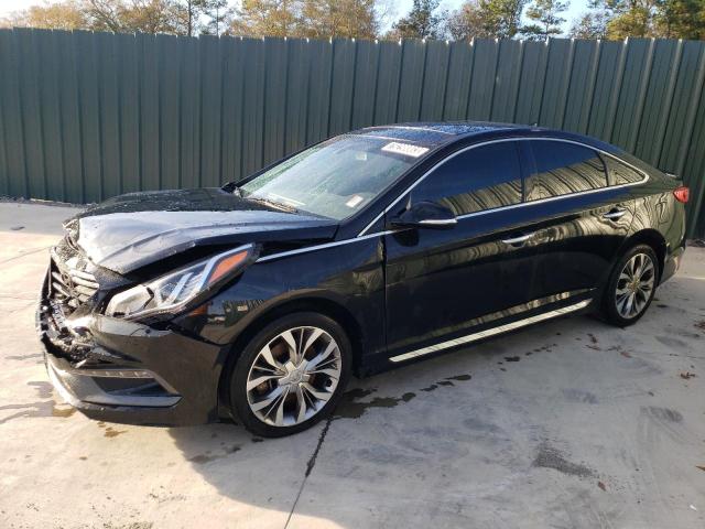 Image 1 of 2015 HYUNDAI SONATA SPORT 2015 with VIN 5NPE34AB8FH244978