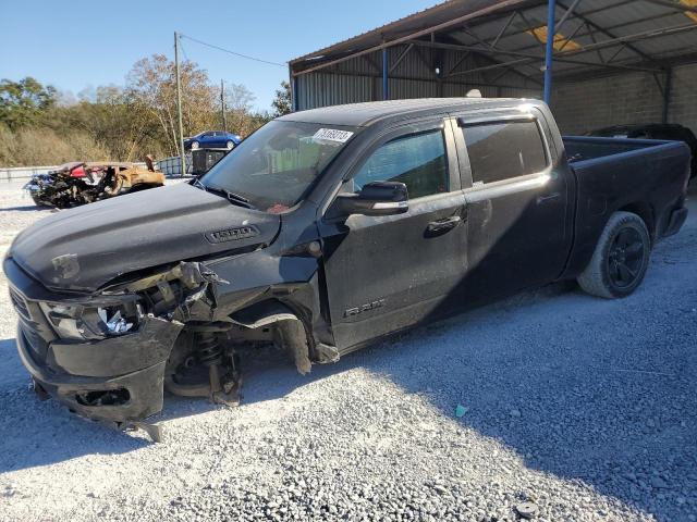 Obraz 1 z 2019 RAM 1500 BIG HORN/LONE STAR 2019 z VIN 1C6SRFFT1KN736350