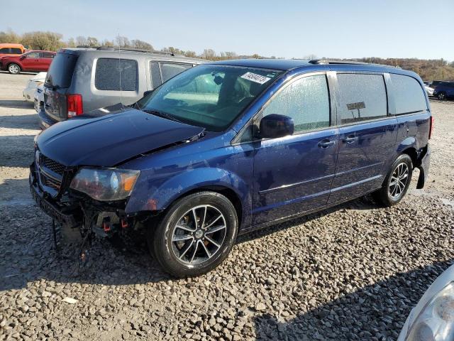 Image 1 of 2017 DODGE GRAND CARAVAN GT 2017 with VIN 2C4RDGEG8HR766179