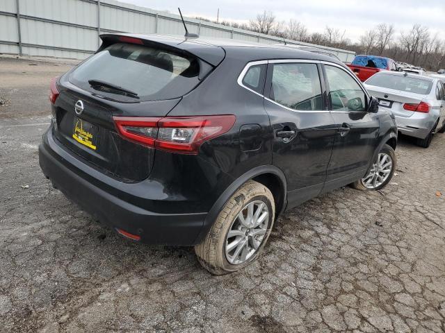 Obraz 3 z 2021 NISSAN ROGUE SPORT S 2021 z VIN JN1BJ1AV4MW301978
