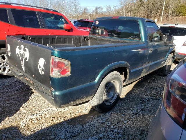 Obraz 3 z 1998 CHEVROLET S TRUCK S10 1998 z VIN 1GCCS1447WK214104