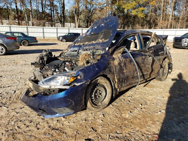 Изображение 1 2016 NISSAN SENTRA S 2016 с VIN 3N1AB7AP2GY250541