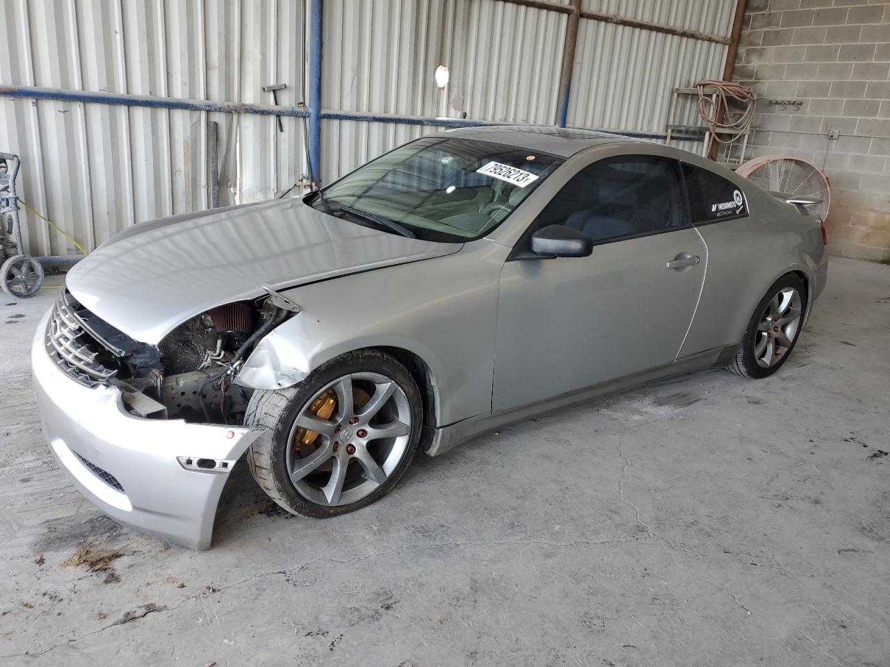 2003 INFINITI G35  2003 image