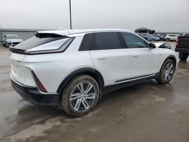 Obraz 3 z 2024 CADILLAC LYRIQ TECH 2024 z VIN 1GYKPMRL6RZ102012