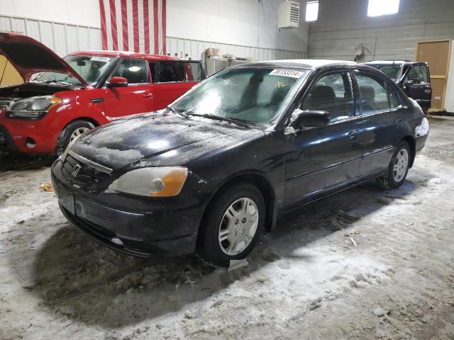 Obraz 2003 HONDA CIVIC LX 2003