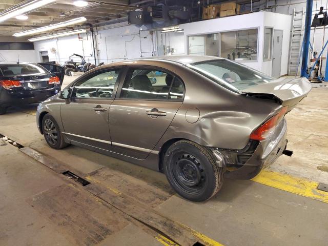 Image 2 of 2007 HONDA CIVIC LX 2007 with VIN 1HGFA16577L057810