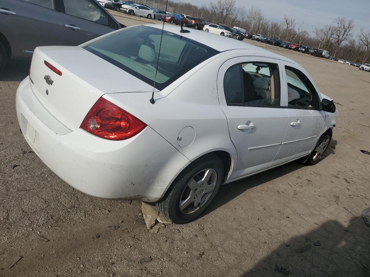 Изображение 3 2010 CHEVROLET COBALT LS 2010 с VIN 1G1AB5F55A7117377