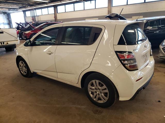 Изображение 2 2017 CHEVROLET SONIC  2017 с VIN 1G1JG6SH0H4152363