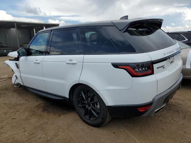 Image 2 of 2021 LAND ROVER RANGE ROVER SPORT SE 2021 with VIN SALWG2SU2MA763776