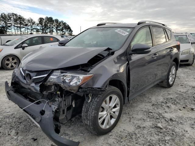 Obraz 1 z 2015 TOYOTA RAV4 LIMITED 2015 z VIN JTMYFREV3FJ025746