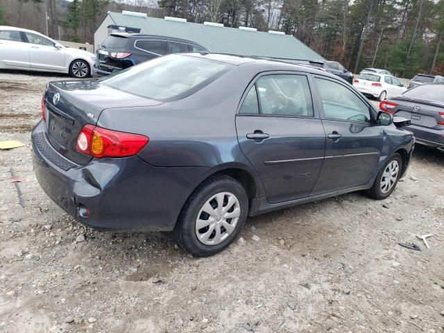 Image 3 of 2010 TOYOTA COROLLA BASE 2010 with VIN 2T1BU4EE0AC503575