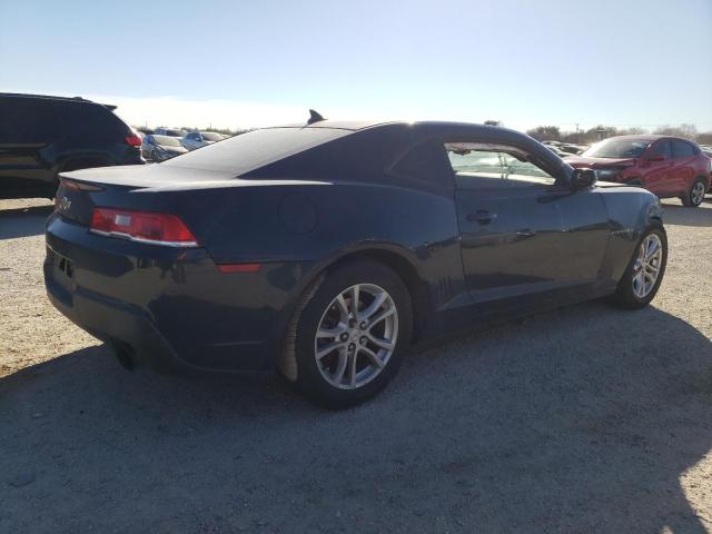 Изображение 3 2014 CHEVROLET CAMARO LS 2014 с VIN 2G1FA1E34E9309816