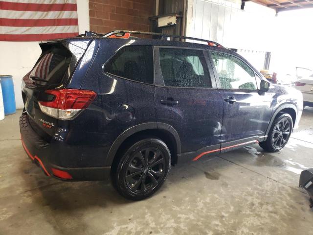 Obraz 3 z 2022 SUBARU FORESTER SPORT 2022 z VIN JF2SKAJC7NH488634
