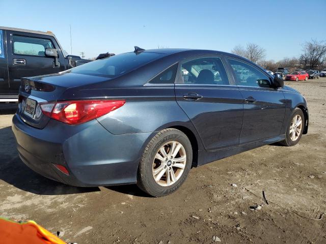 Изображение 3 2014 HYUNDAI SONATA GLS 2014 с VIN 5NPEB4AC6EH945383