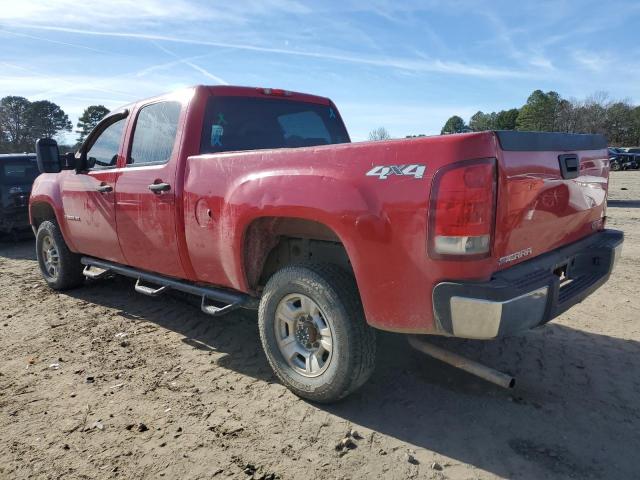Obraz 2 z 2009 GMC SIERRA K2500 HEAVY DUTY 2009 z VIN 1GTHK43K49F108083
