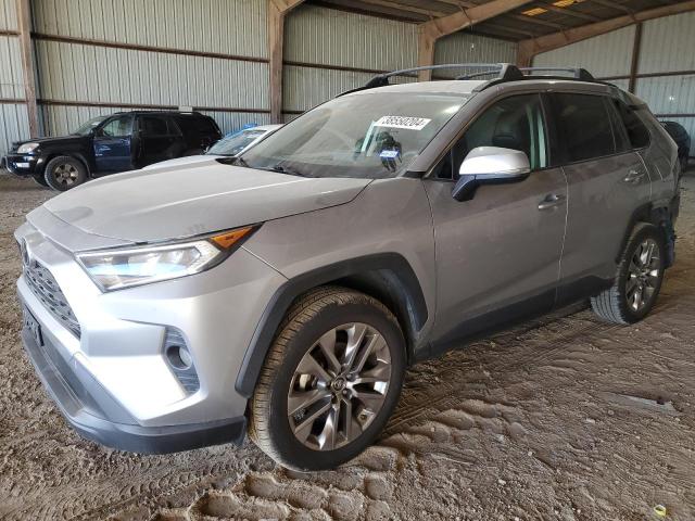 Obraz 1 z 2019 TOYOTA RAV4 XLE PREMIUM 2019 z VIN JTMC1RFV1KD511827