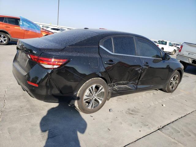 Obraz 3 z 2023 NISSAN SENTRA SV 2023 z VIN 3N1AB8CV7PY289353