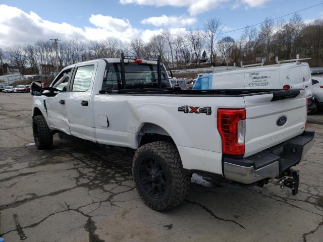 Image 2 of 2017 FORD F250 SUPER DUTY 2017 with VIN 1FT7W2B62HEF28910