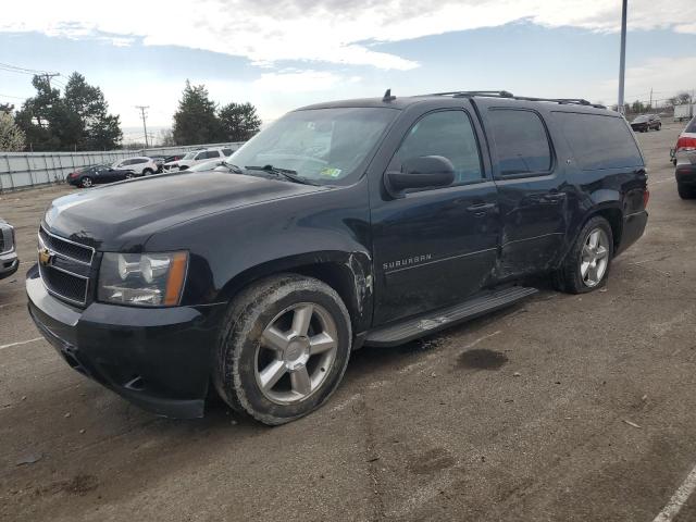 Obraz 2014 CHEVROLET SUBURBAN K1500 LT 2014